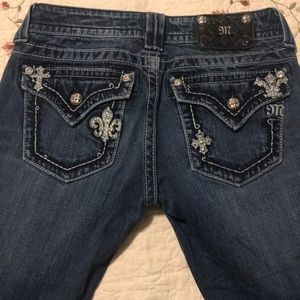 Miss Me jeans size 26